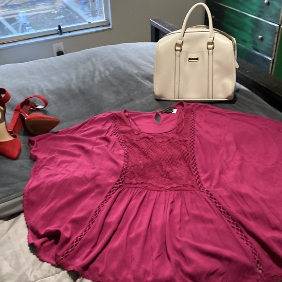 NWOT Ladies Blouse size 18 - Picture 5 of 7